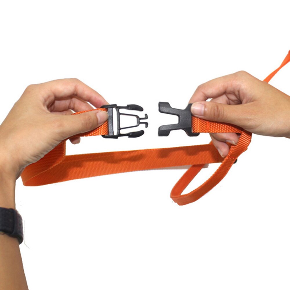 Ultralight Safety Float Dry Bag Inflatable Open Water for Swimmers Triathletes Snorkelers Surfers (Orange)