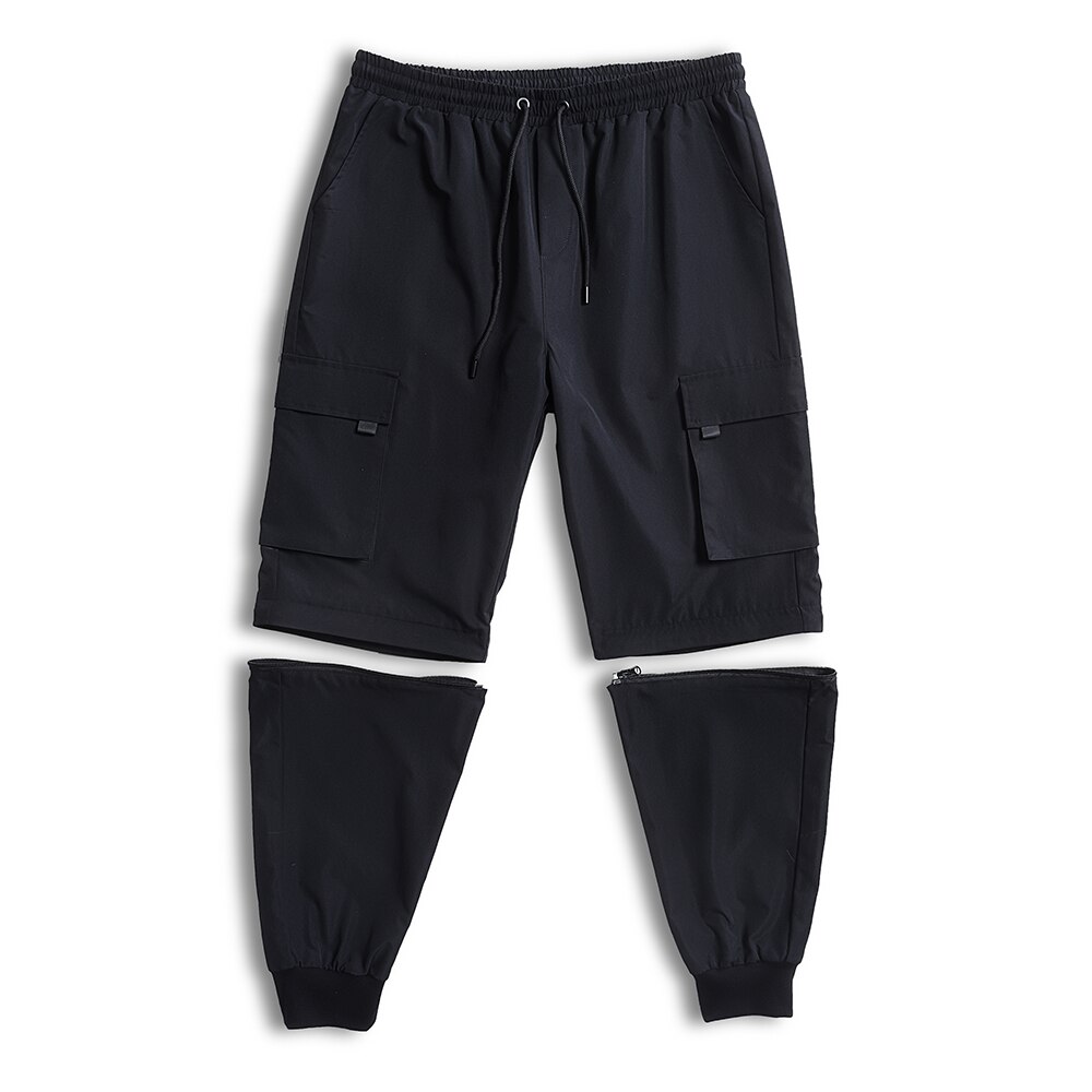 7xl 6xl xxxxl herre haremsbukser herre høstjoggers hofte hopp bukser herre streetwear bomull fritidsbukser avtagbar bukse