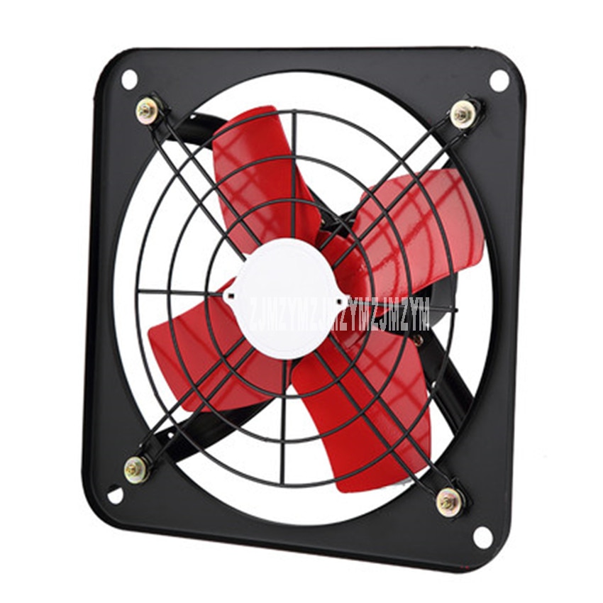 APB-30 Mini ventilador de pared para ventana, para baño, cocina, inodoros, ventiladores de ventilación, ventanas, ventilador de escape, instalación de 220 V/35 W