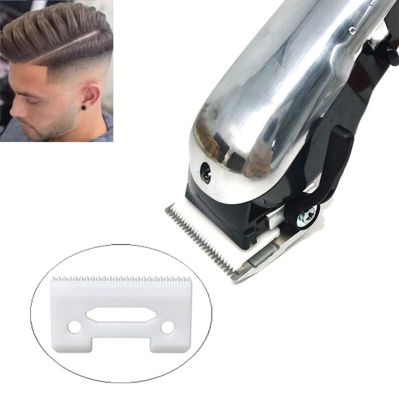 5Pcs 28 Teeth Tooth Clipper Replacement Ceramic Blades - Compatible with Senior Cordless Wahl ic Clip