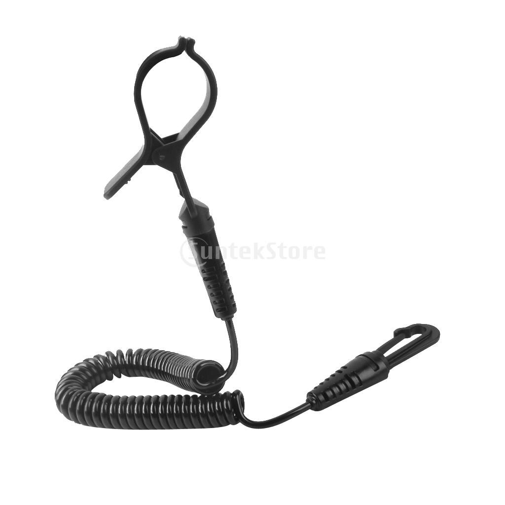 Zware Universele Verstelbare Gewatteerde Kayak Kano Rugleuning Back Rest Ondersteuning Met Opgerolde Paddle Leash Hengel Lanyard