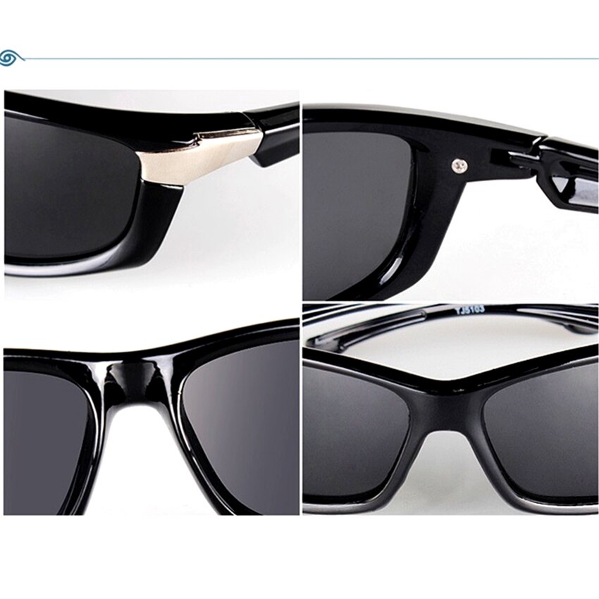 Polarisierte Männer Frauen Radfahren Gläser Sport Mountainbike MTB Fahrrad Brille Motorrad Sonnenbrille Brillen Oculos Ciclismo