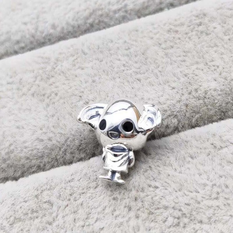 2020 del nuovo Regalo Di Natale Originale Della Ragazza del Ragazzo 925 Sterling Silver Pendenti E Ciondoli Del Branello Del Pendente della Collana Dei Braccialetti Adatti per Le Donne FAI DA TE Jeweley: ZC693