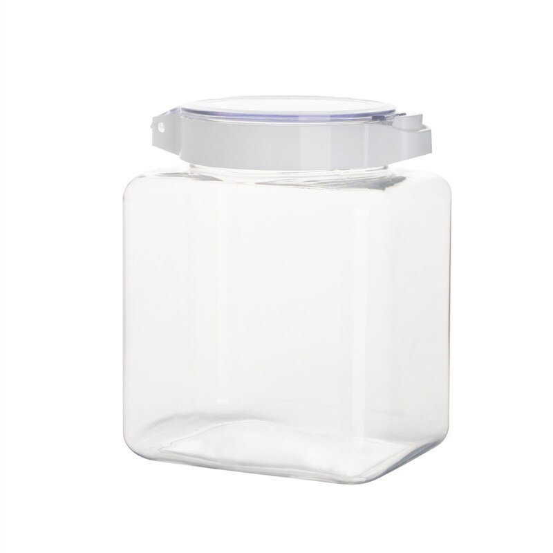 900-1500 ML Food Storage Container Plastic Kitchen Multigrain Storage Tank Transparent Sealed Cans Kitchen Storage Containers: 1500ML