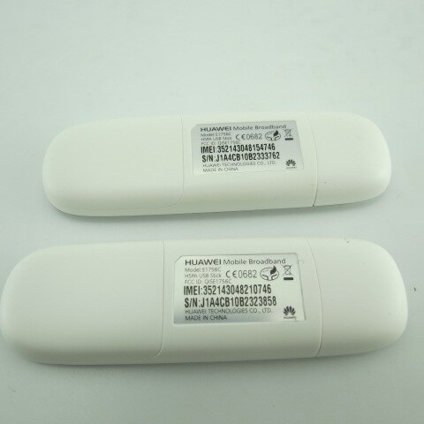 Original Unlock 7.2Mbps HUAWEI E1756 3G HSDPA USB Modem And 3G USB Dongles