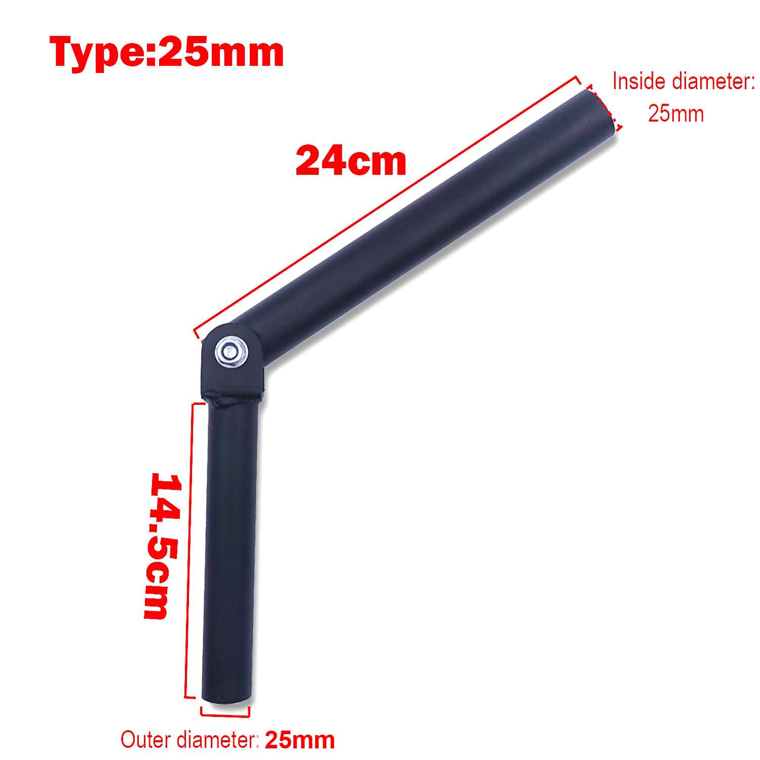 T-Bar Row Training Platform Landmines Attachment Heavy Duty Barbell Holder Easy to Install for Powerlifting Fitness Equipment