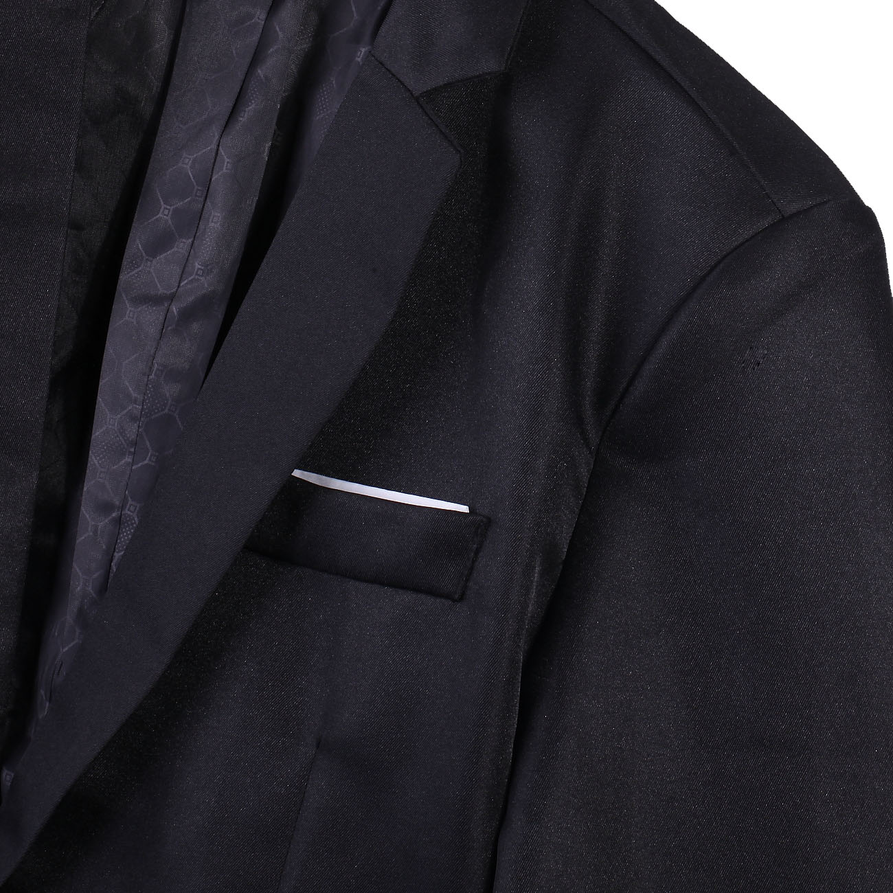 Stilig herre smart casual blazer slim fitness formell dress med én knapp klassiske mannlige vårsommerfrakktopper m -3xl