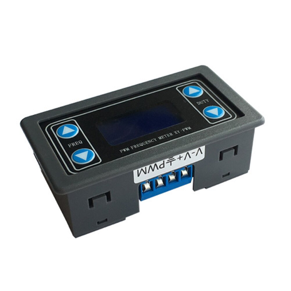 Module électronique réglable 1Hz-150Khz de Cycle de service d'équipement d'essai de noir de générateur carré de Signal de fréquence d'impulsion de PWM Stable