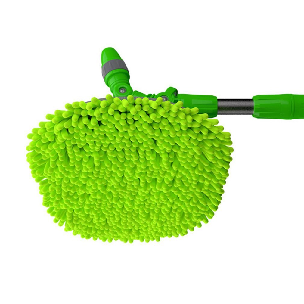 Autowasseretteborstel Cleaning Mop Bezem Water Flo... – Grandado