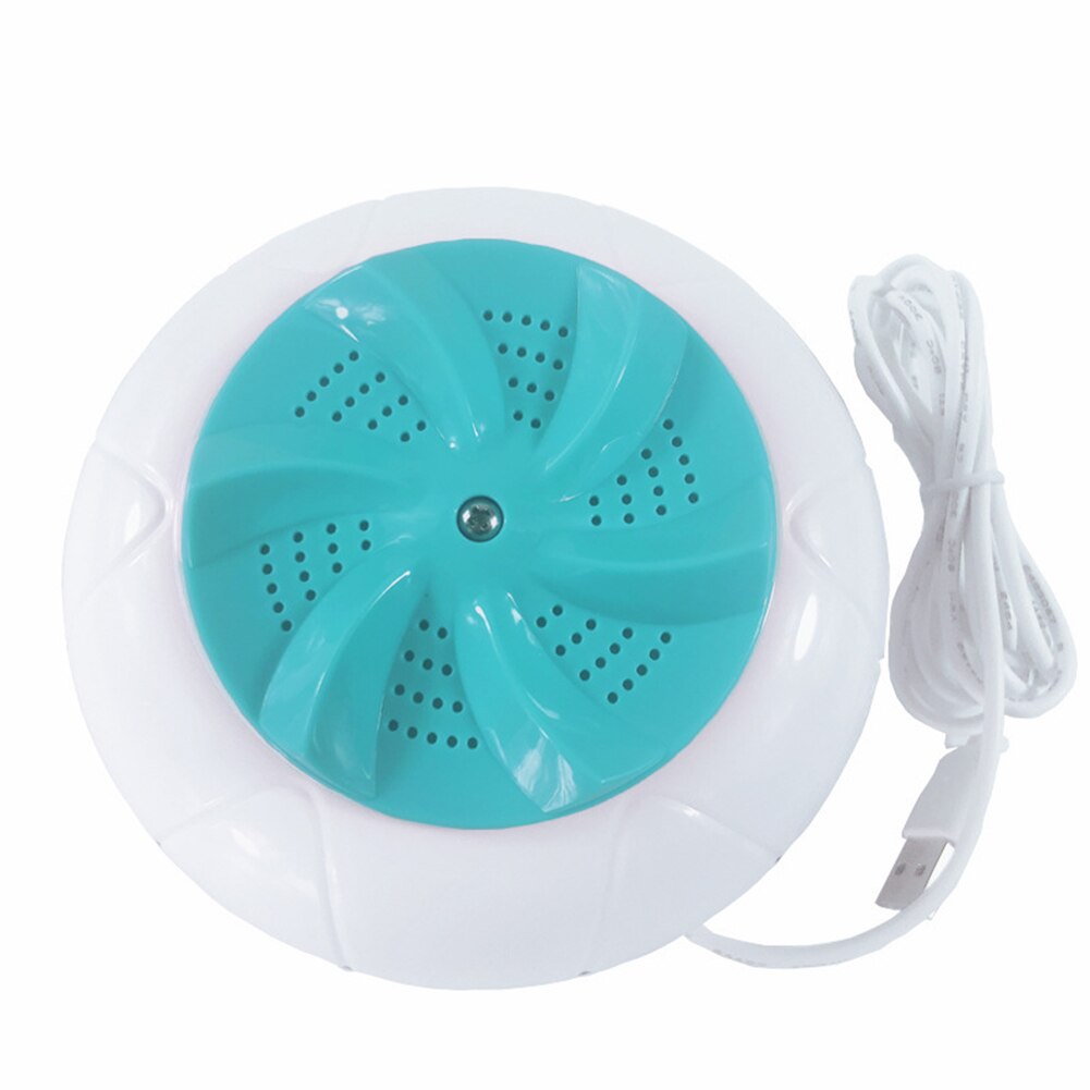 Vanddråbe vortex vaskemaskine mini bærbar vaskemaskine til hjemmet rejse tøj pak 55
