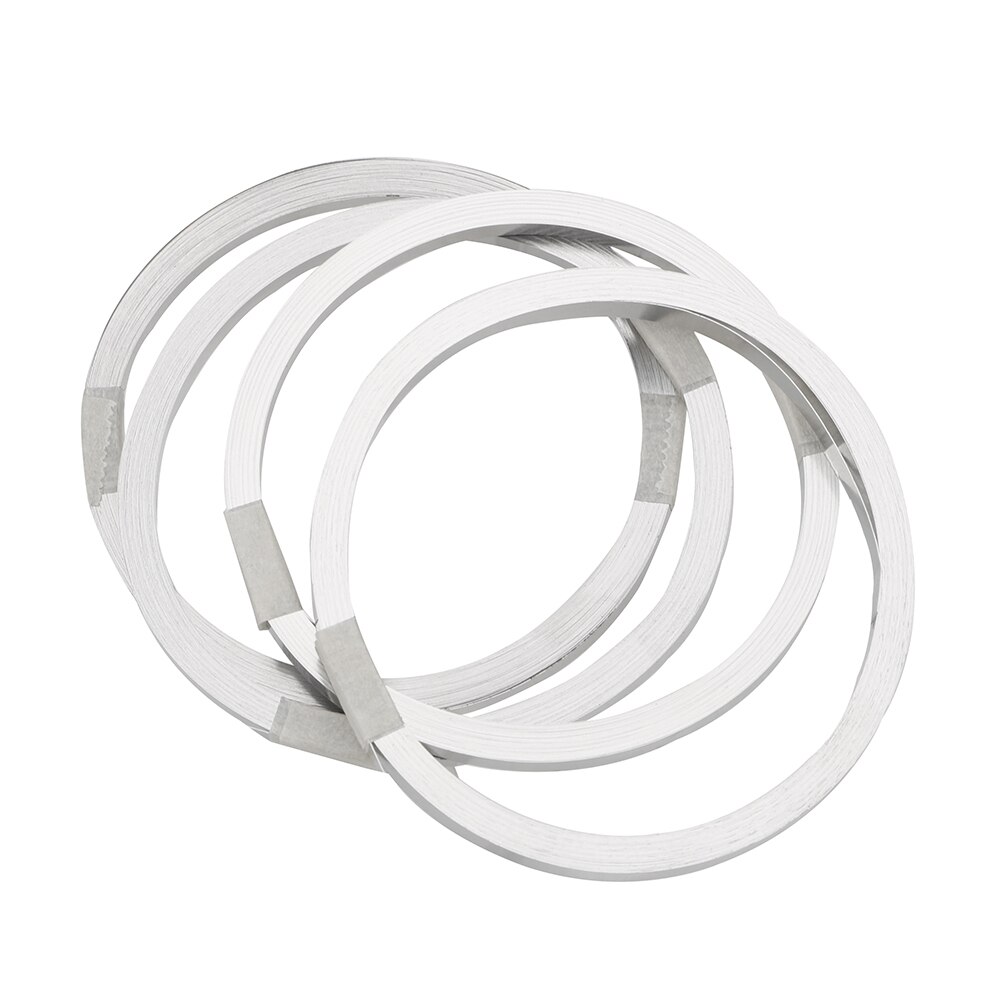 FORAUTO 10m Length 0.1mm Thick Battery Nickel Band 18650 Li-ion Battery Belt Connection Spot Welding Nickel Plate Connect