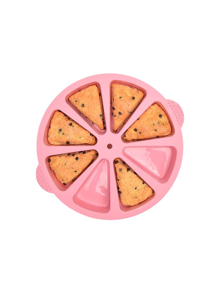 Cakevorm siliconen bakvorm chocoladevorm dessertgereedschap bakvorm taarten bakken moule gateau keukenaccessoires  da60mj: Default Title