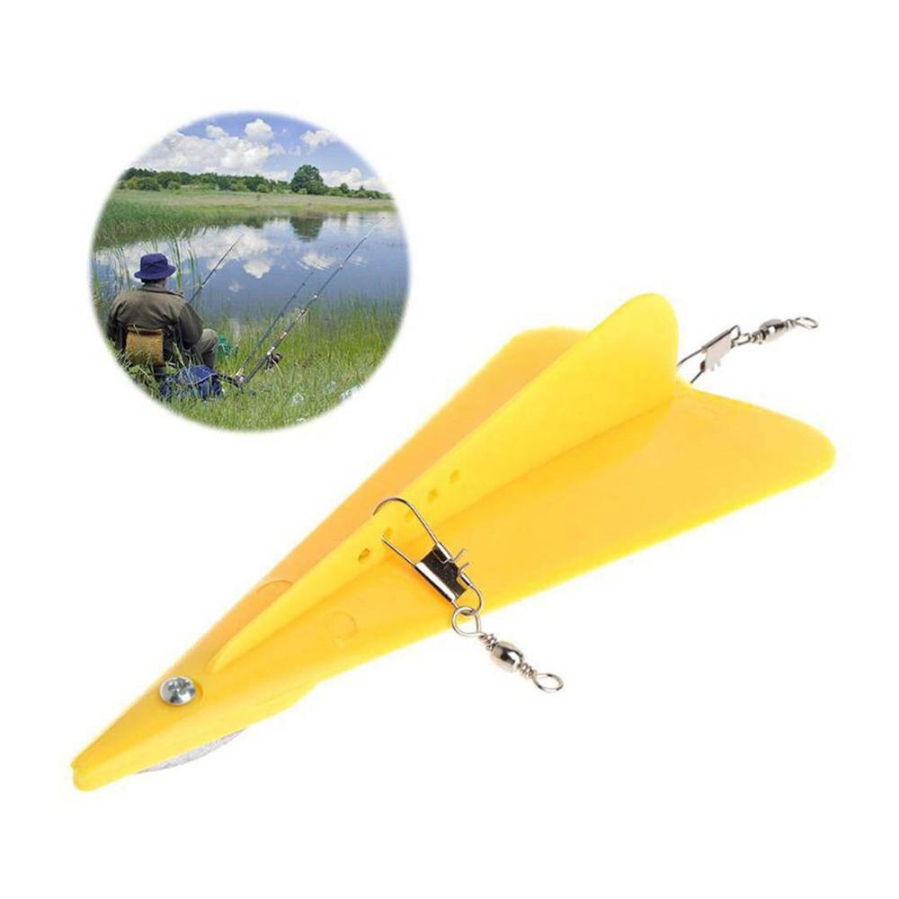 2pcs Diving Board Adjustable Boat Sea Fishing Trolling Paravane Diver Board Fishing Accessories