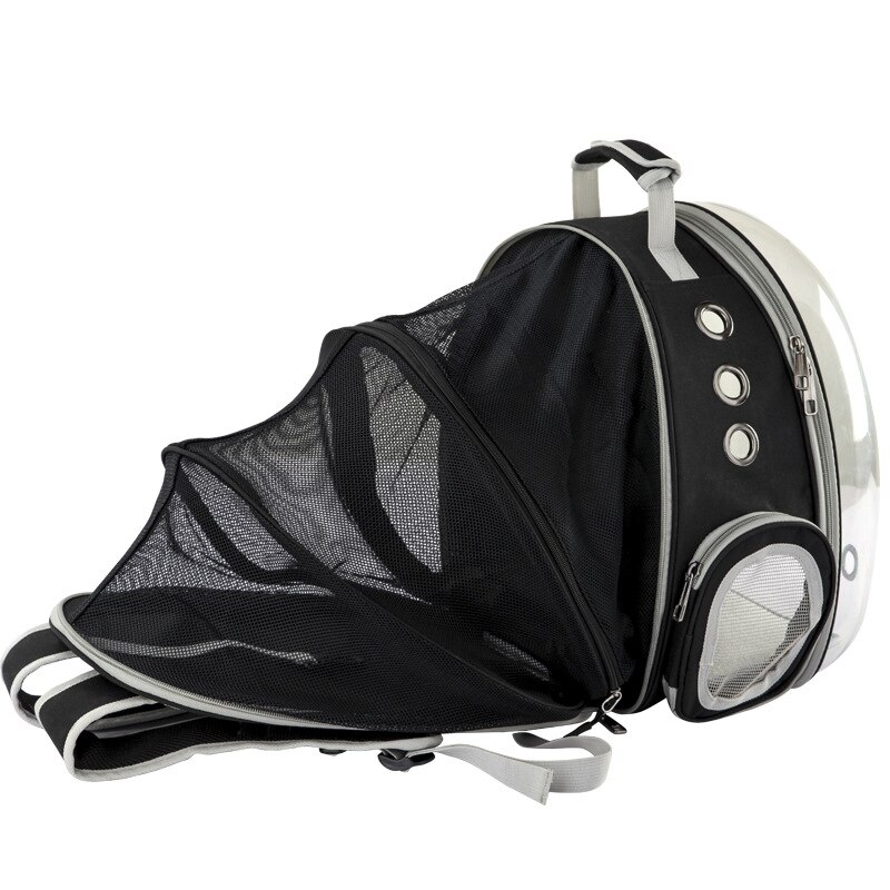 Transportin perro,mochila perro,suministros para perros,perros,mochila transportadora para perros y gatos, bolsa plegable, cápsula de observación, accesorios de viaje, accesorios para perros pequeños