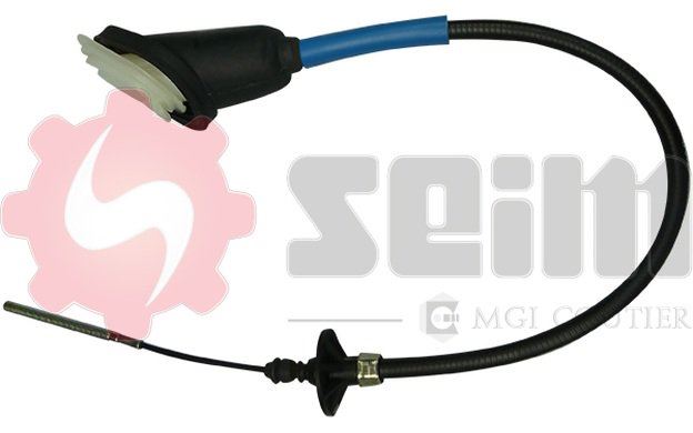Câble d'embrayage SEIM pour CITROEN SAXO PEUGEOT 106