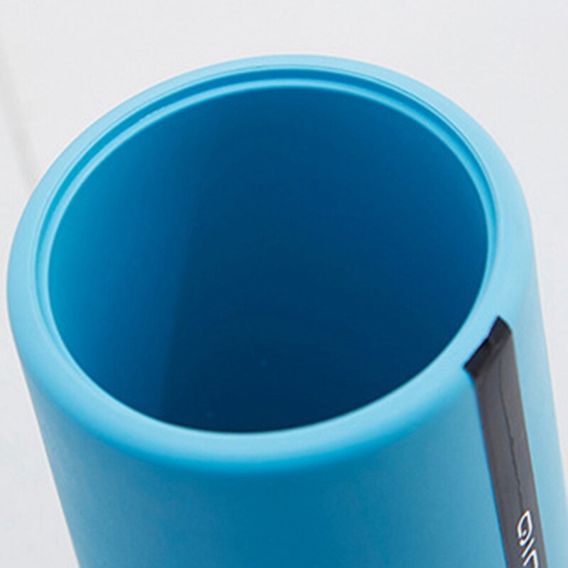 Plain Toilet Brush Set Bathroom Cleaning Brush Long Handle Toilet Brush Toilet Toilet Brush Black