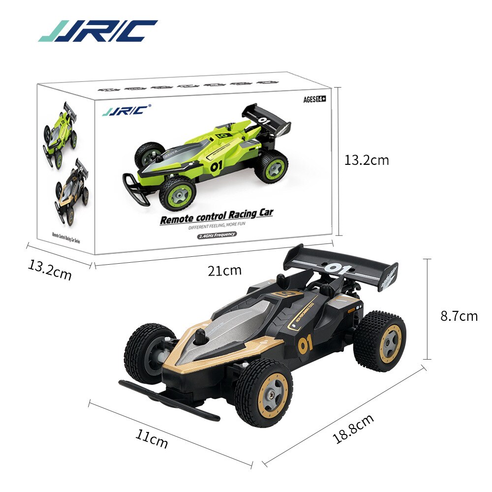 Jjrc Q91 2.4G 4WD Robuuste Rijden Systeem Diep Gegroefde Anti-Slip Banden Rc Auto Voor Rc Modellen Speelgoed voertuig Kinderen