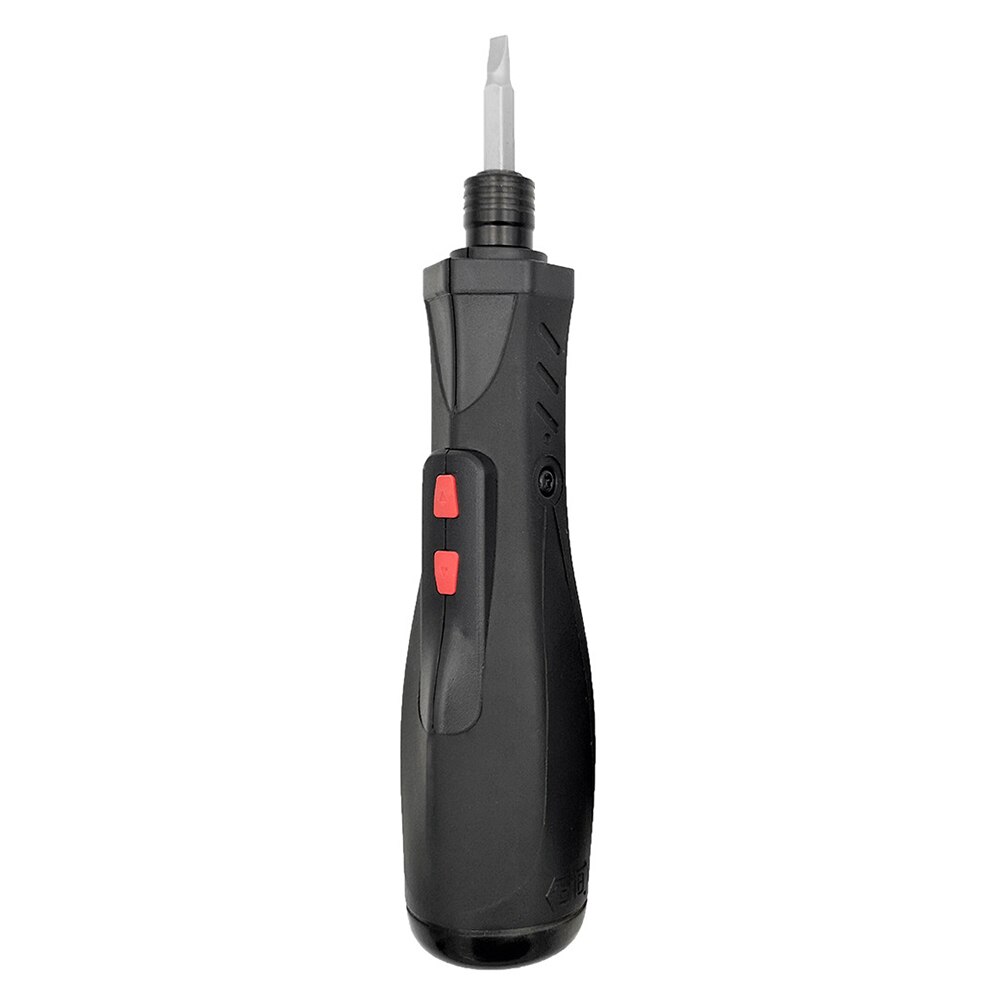 1PC 50Hz Mini Electric Screwdriver Battery Operated Cordless Screw Driver Drill Tool Bidirectional Switch For Home DIY