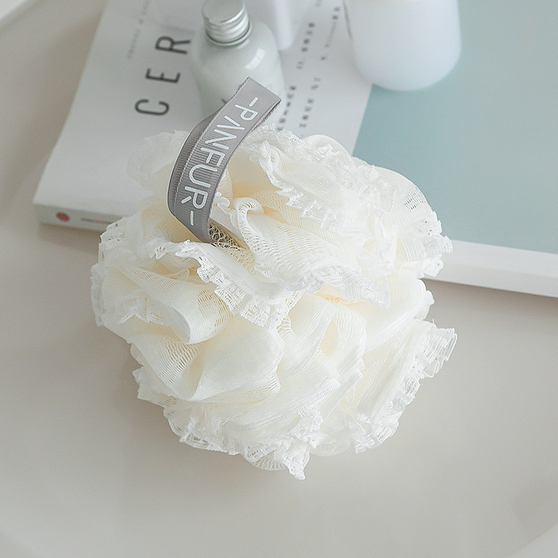 Bad Spons Badkamer Bubble Schrobben Ballen Exfoliërende Bad Bal Douche Washandje Body Cleanser Cleaning Tools Скраб Для Тела