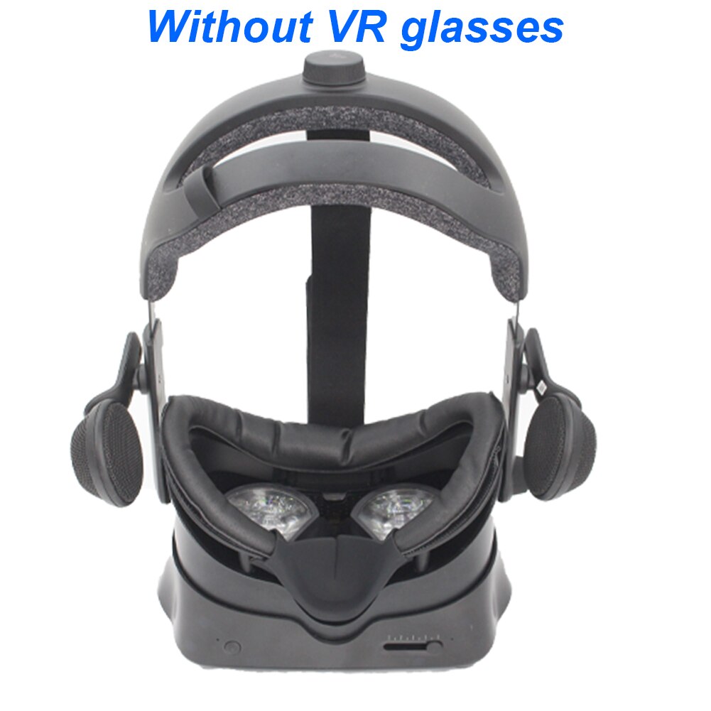 VR Headset Eye Cover Mat Magic Sticker Ergonomic Wear Resistant VR Headset Eye Patch For Valve Index Ergonomic