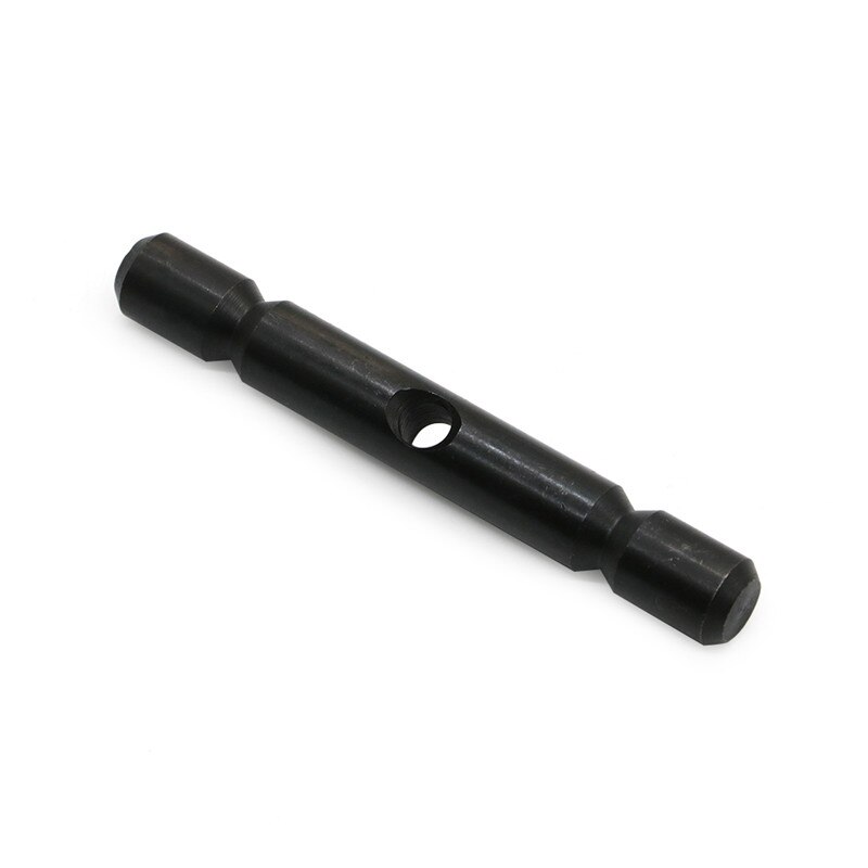 For Polaris ATV Snow Plow Glacier Pro Shear Pin Replace 2205063 Heavy Duty Steel Shear Pin tool: 1  black