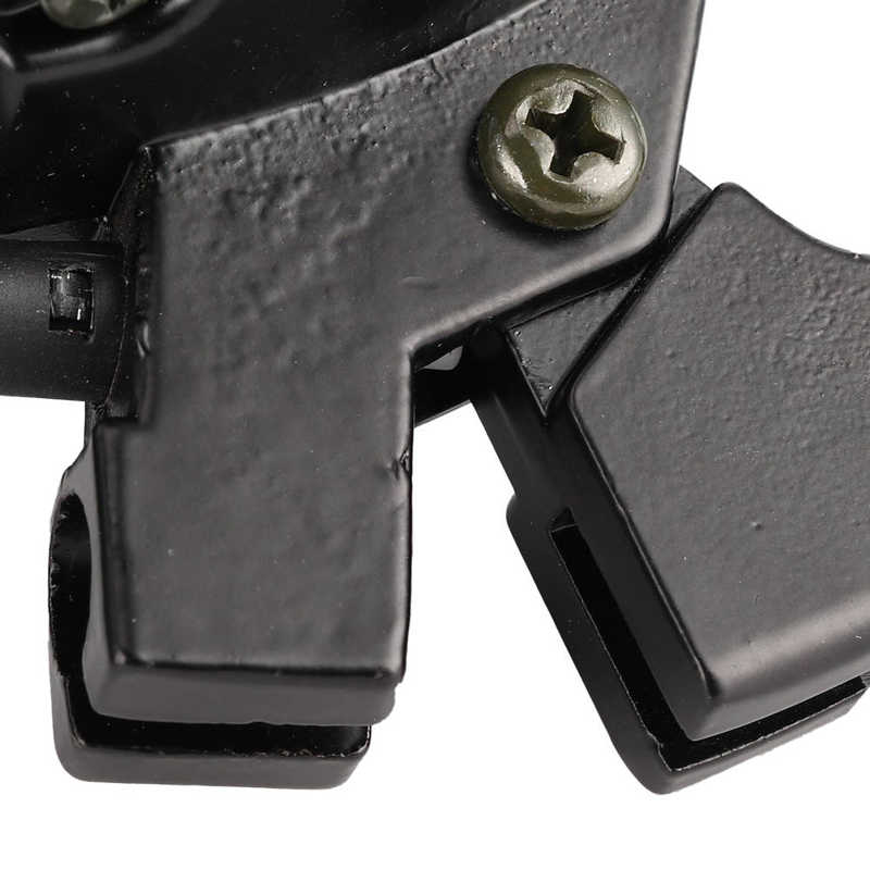 Auto Parts brake system Pair Motorcycle Front Brake Assembly Caliper Master with Handlebar Switch Button Universal automobiles