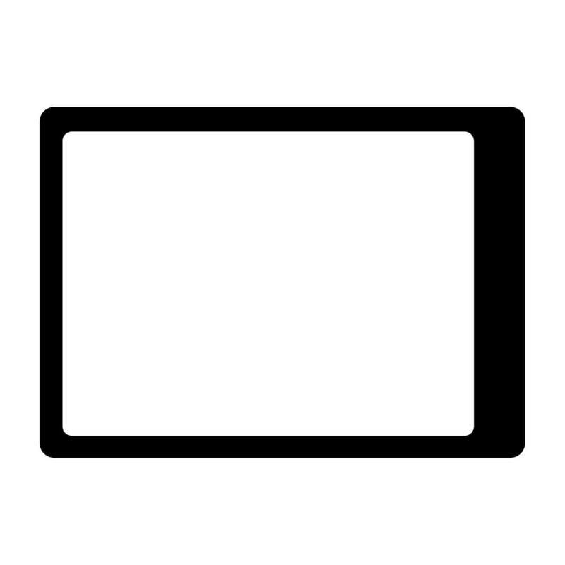 LCD Display Screen Protective Film Tempered Glass Protection Screen for SONY RX100 / RX10 / RX1 Mirrorless Cam screen protection