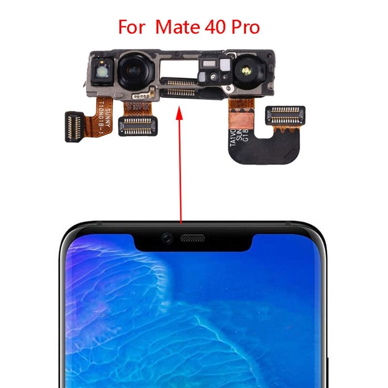 Front Facing Camera Front Lens Replacement for Huawei Mate 20 Pro Assembly