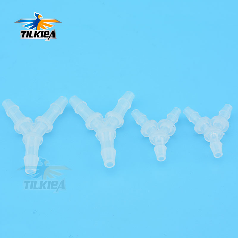 2pcs Rc Boat 3-Way Water cooling Nozzles 4/5mm Water cooling faucet Water Nipples Fuel Nozzles For Rc Boat