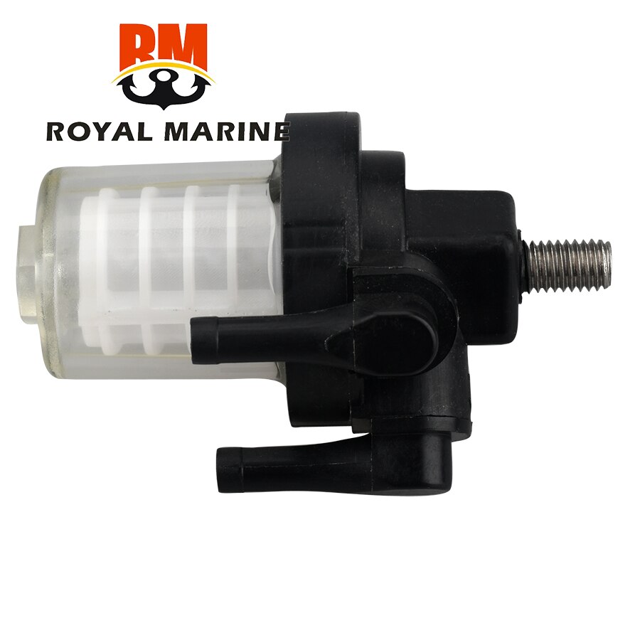 Conjunto de filtro 61N-24560-00 para Motor fueraborda YAMAHA 2T 5-90HP 4T F9.9-F50 61N-24560 61N-24560-10, motor de barco