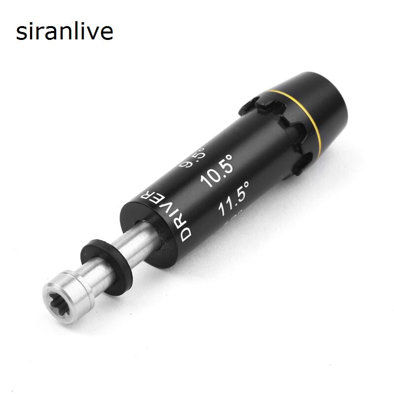 Black Tip Size.335 Golf Shaft Adaptor Sleeve Replacement for Cobra FlyZ Driver Wood Hybrid