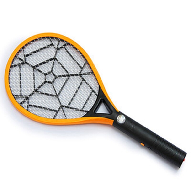 Electric Fly Swatter with LED Light, Handheld Indoor &amp; Outdoor Mosquito &amp; Bug Zapper: Default Title