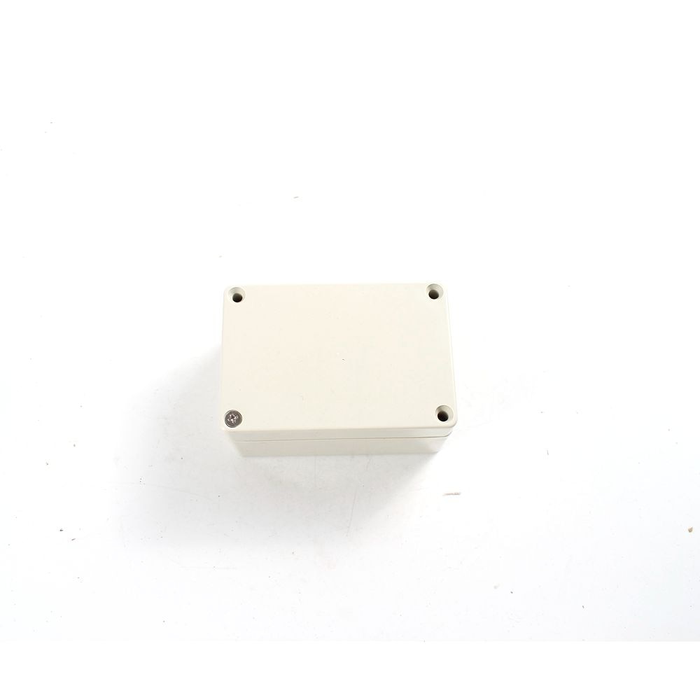 100x68x50mm Waterproof Plastic Enclosure Box Outdoor Cable Connection Wire Junction Electrical Project Case ABS IP65 100*68*50mm