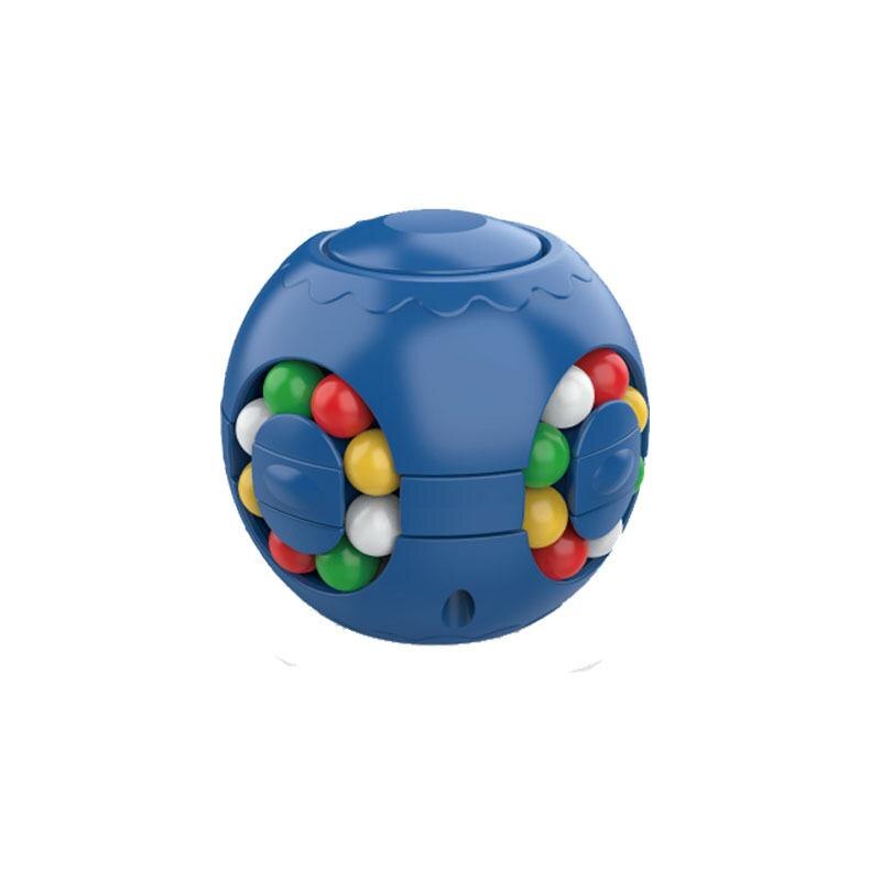 Fidget Toy Anti Stress Ball Maze Puzzle Lock Stress Relief Autism Anxiety Brain Intelligence Develop Game Toys For Kids Adults