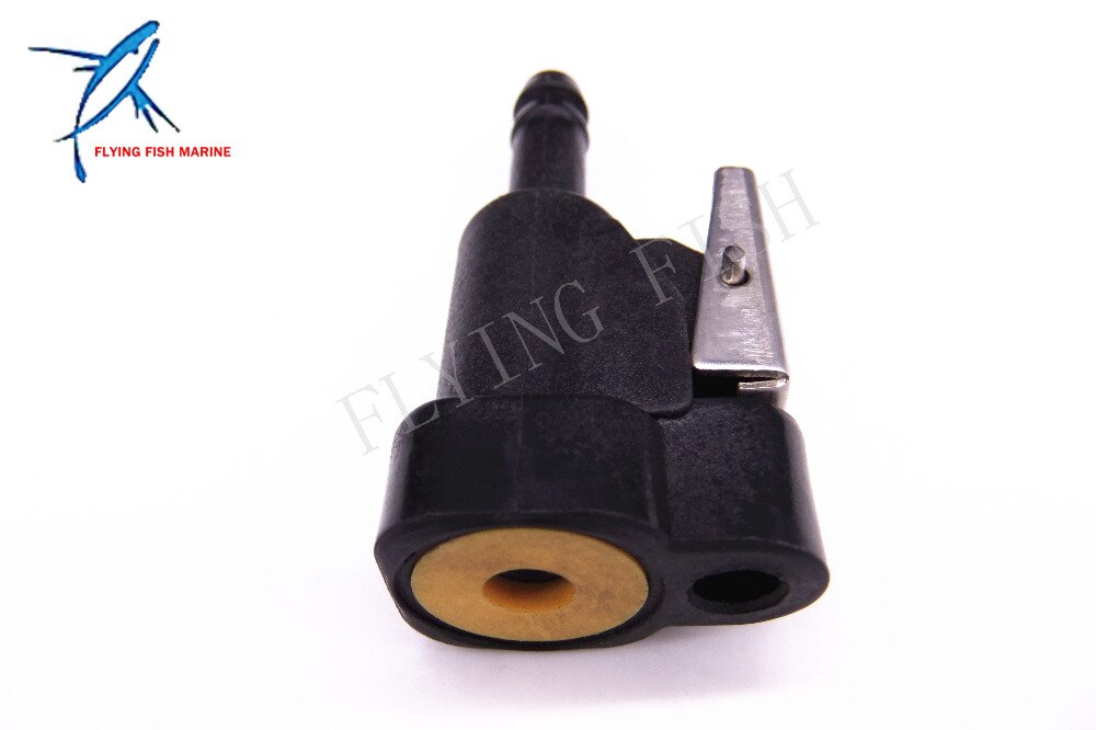Conector de sedal de combustible hembra fueraborda, para Johnson Evinrude BRP OMC 25HP - 150HP / Suzuki DF4 -DF50 DF60 DF70 3031, tamaño de manguera 8mm