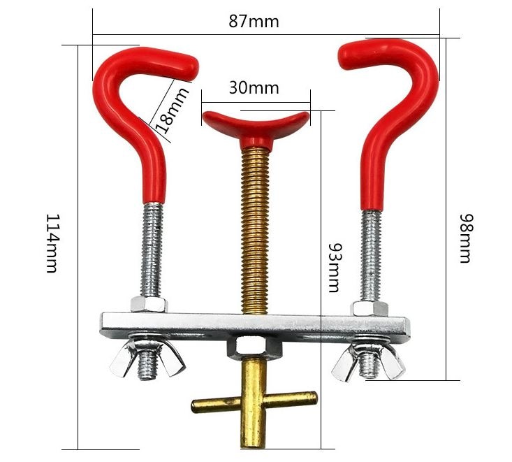 garden tools Bonsai tree branch /trunk Bending Tool Branch Bender Durable Alloy Steel Beautify garden plant tools