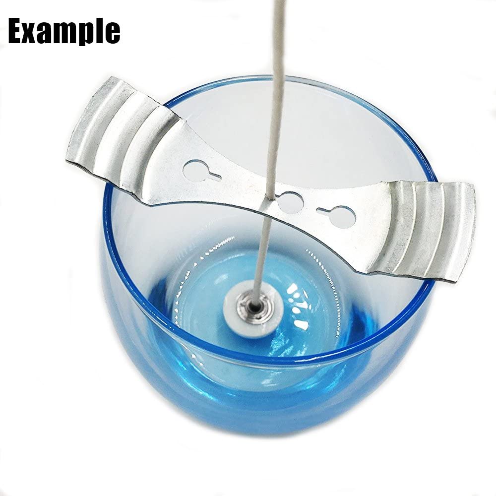 Candle Making Kits supplies DIY Craft Tools pouring pot holder wicks sticker Pin Vise candles tool for adults beginners