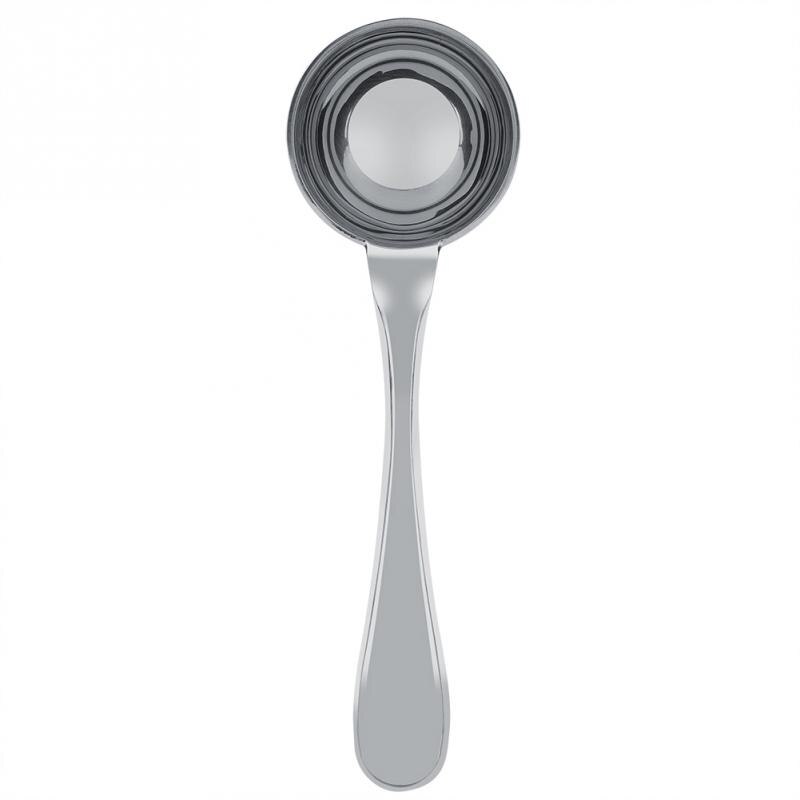 15ml/25ml colher de café engrossar colher de sopa de aço inoxidável colheres de medição colher de sopa para frutas em pó leite seco bakeware