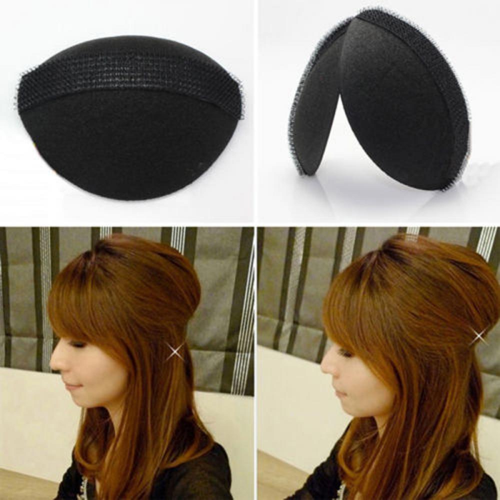 Pâte à frange pour cheveux, , 3, pièces/ensemble, nouvelle , rehausseur, combinaison de coussinets, bouffantes, accessoires de coiffure