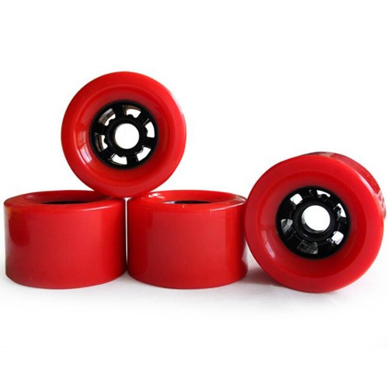 Lot De Roues De Skateboard – Génériques, Neuves Sous Emballage