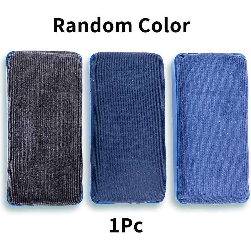 1 pezzo di gomma magnetica per lavagna bianca, per ufficio scolastico, lavagna per lavagna, per pulire la gomma, forniture per ufficio scolastico, diario di cancelleria