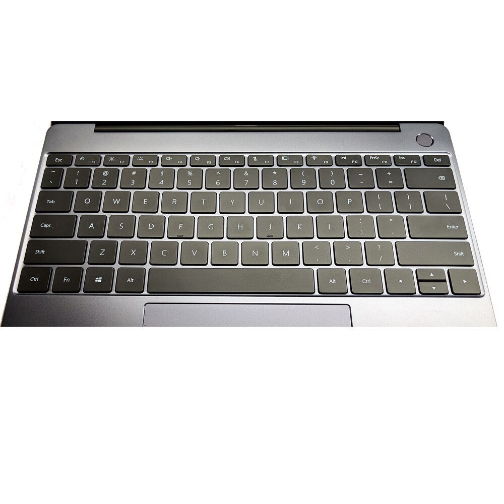 OVY Keyboard Covers for HUAWEI MateBook 13 WRTB WAH9L HNL WFP9 WRT W19 W29 Clear TPU Skin Protector Laptop Keyboards Cover