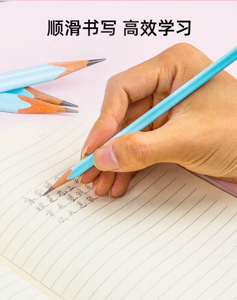 10/20PCS HB pencil stationery for primary school children