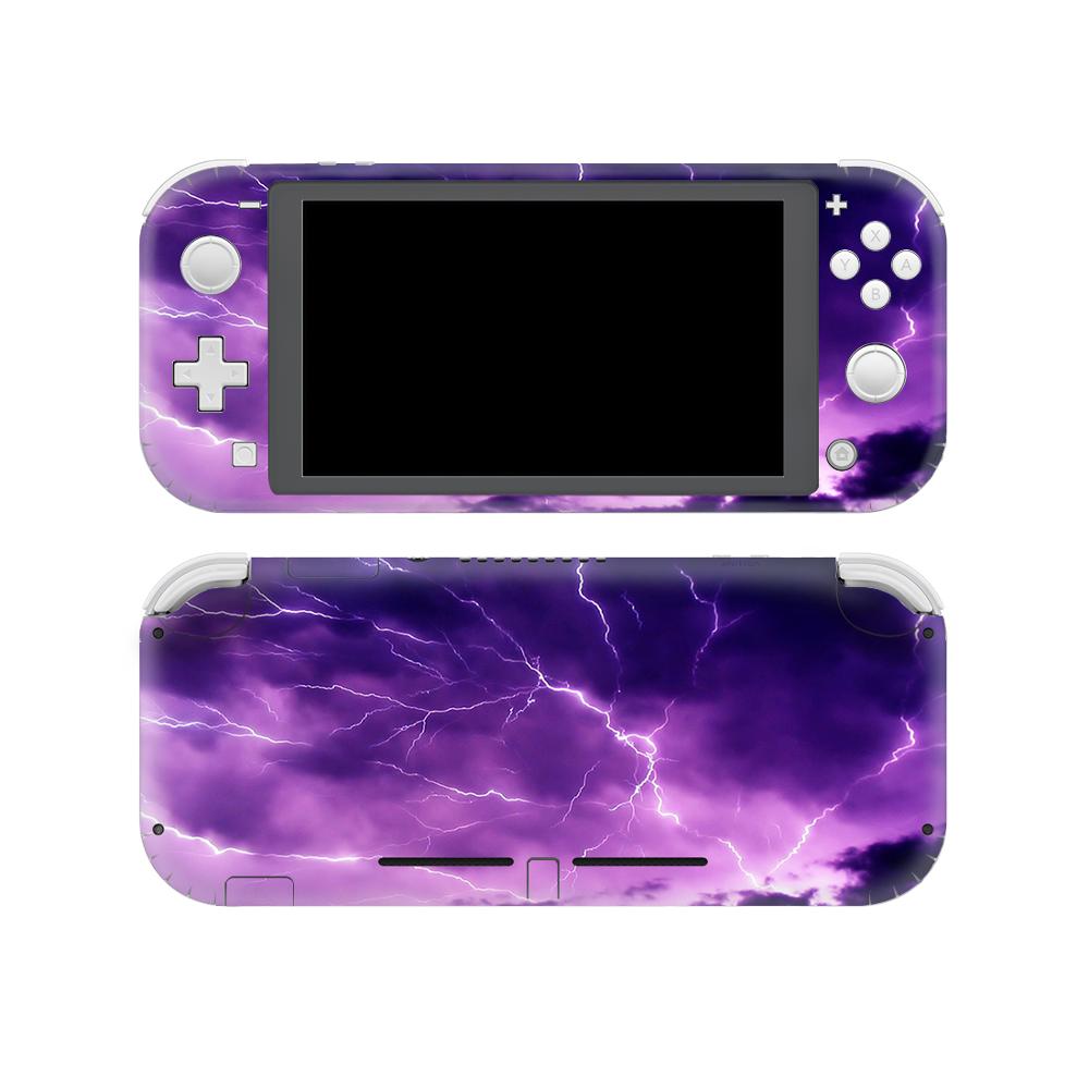 Waterdichte Volledige Frontjes Vinyl Skin Decal Stickers Cover Voor Nintendo Schakelaar Lite Handheld Console # YSNSL0270-0335: YSNSL0290