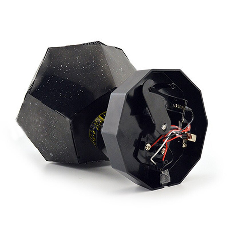 Night sky projector night light starry sky projection lamp usb rotation mode four seasons romantic starry sky led light