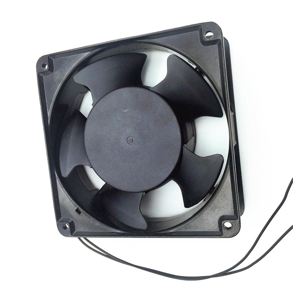 220-240v automaattinen munahautomo lämmönpoisto tuuletin hautomokone ilmanvaihto 12 x 12 3.8cm hautomolaitteisto 1 pc