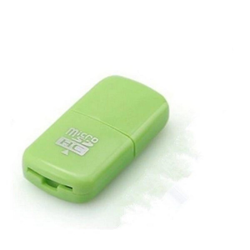 Micro SD card reader adapter from 3 pieces to USB microSD to USB. Supports cards up to 128 Gb, from Spain