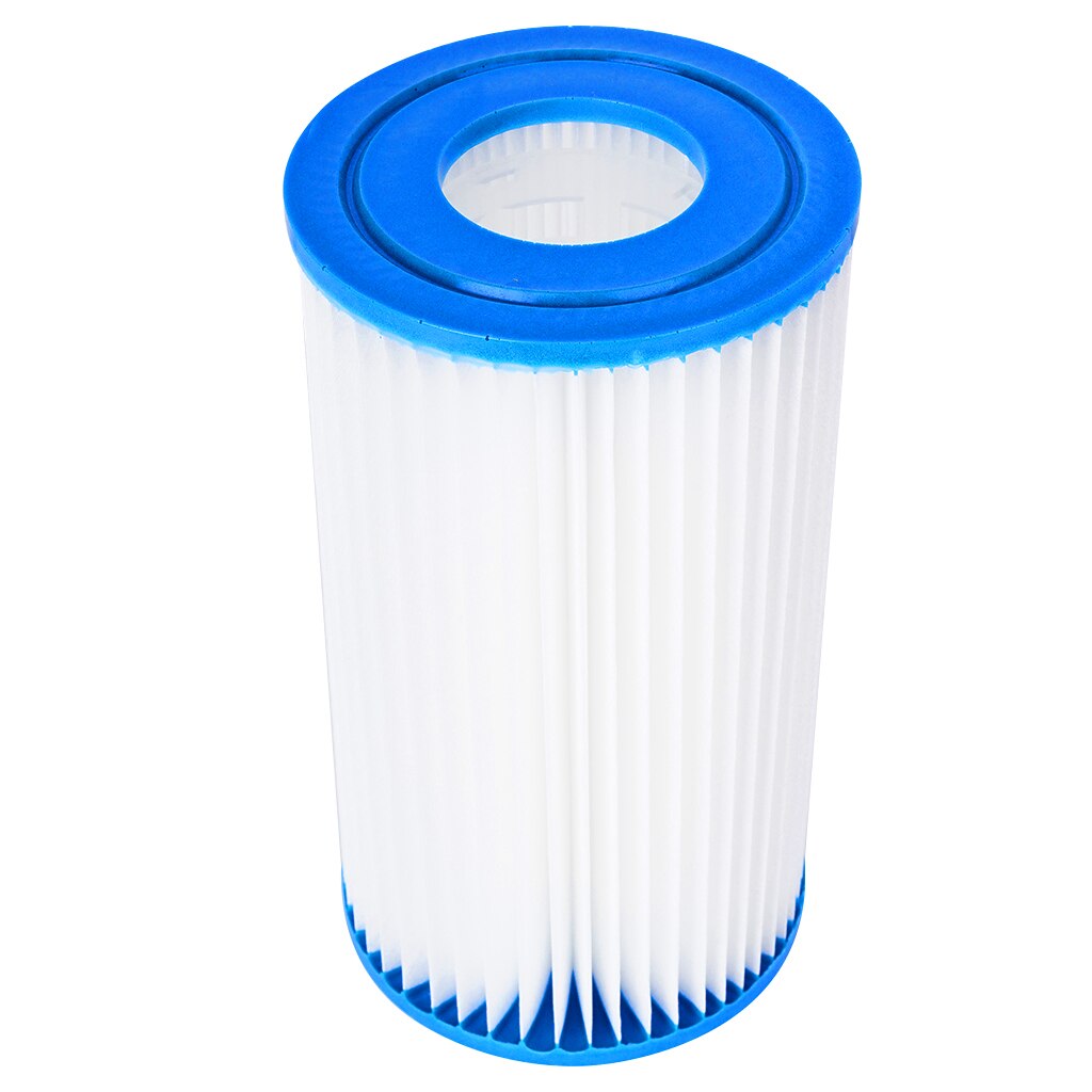 20cm Height Pool Filter Cartridges Above Ground Swimming Pool Filter Cartridge Water Cleaner