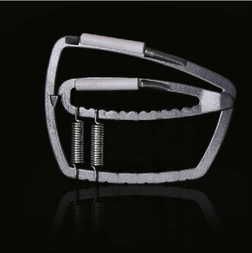 Selfree Hand Grips Fitness Gym Equipment Super Gripper Hand-muscle Developer Exerciser Adjustment Gym Grip Dropshopping: black