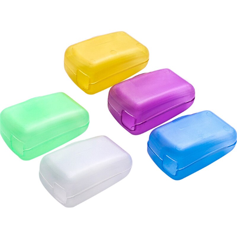 1Pc Plastic Toothbrush Case Cover Travel Hiking Camping Portable Brush Cap Protective Sleeve Toothbrush Holder Protect